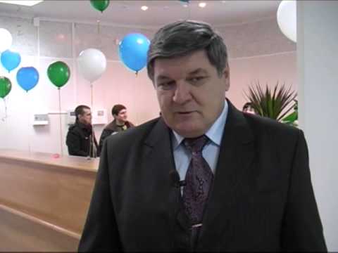 Открытие филиала банка Екатерининский в Лабинске 29 01 08